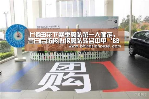 上海申花下赛季离队第一人确定,昔日后防核心将离队转会中甲‘BBIN电子’(图2) BBIN登录