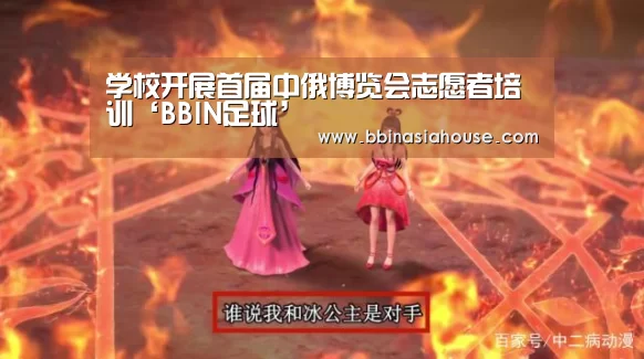 学校开展首届中俄博览会志愿者培训‘BBIN足球’(图4) BBIN国际厅